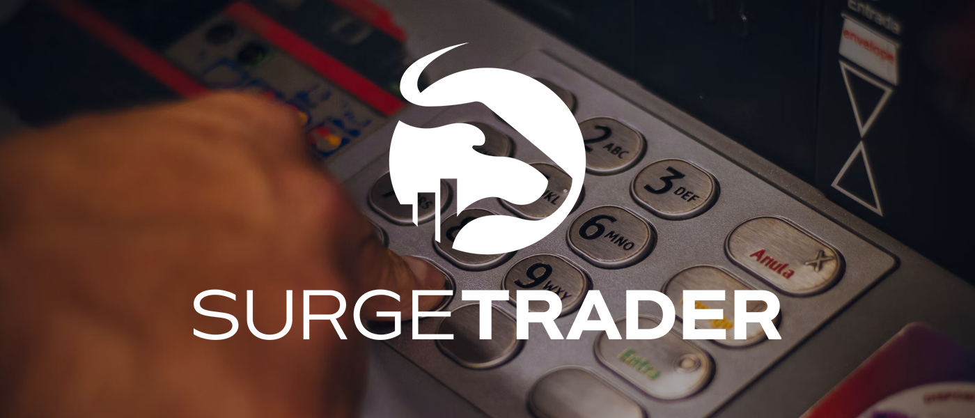 Prop Trading Firm SurgeTrader Expands Profit Withdrawal Options for Traders