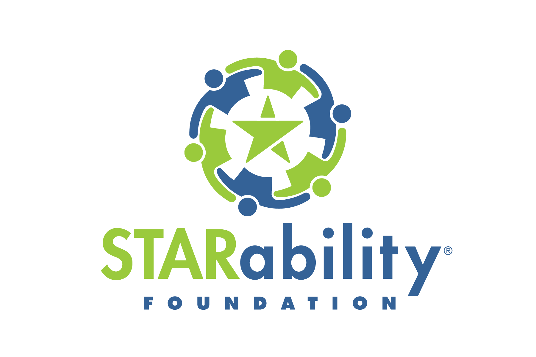Logotipo de STARability V_Color - Sin eslogan