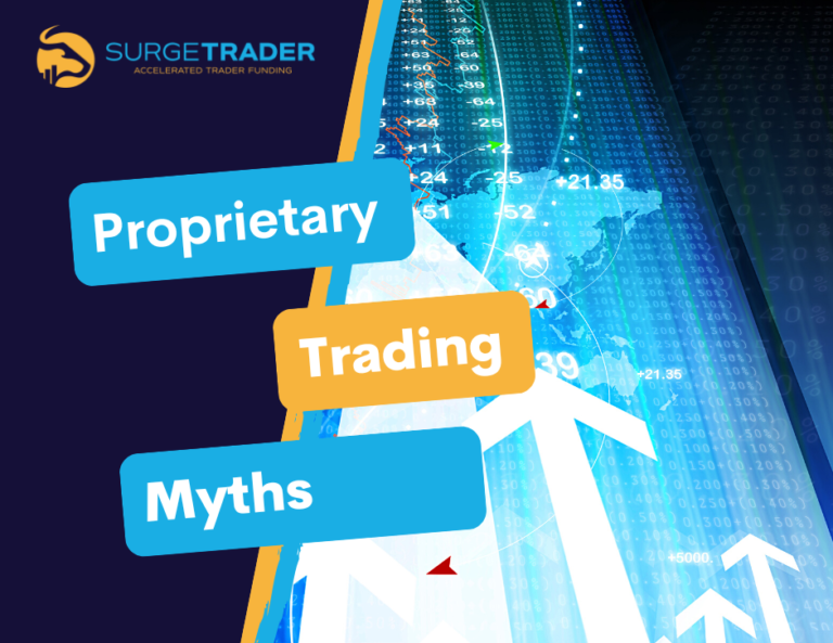 Proprietary Trading Myths